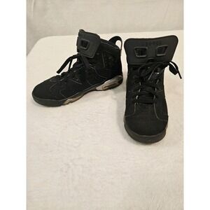 Air Jordan 6 Retro Mid Chrome Womens 6.5 Or Youth 5 K080